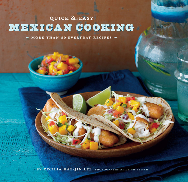 Quick & Easy Mexican Cooking