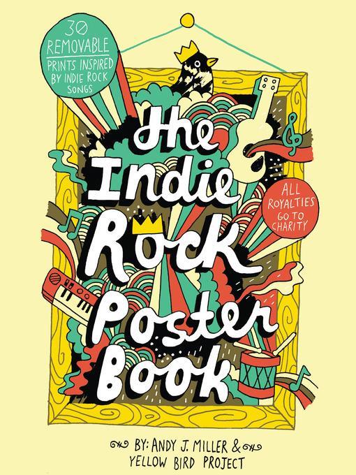 The Indie Rock Poster Book