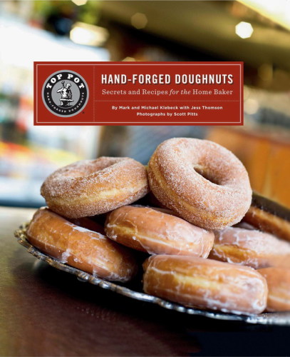 Top Pot Hand-Forged Doughnuts