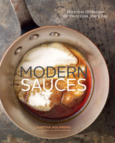 Modern Sauces