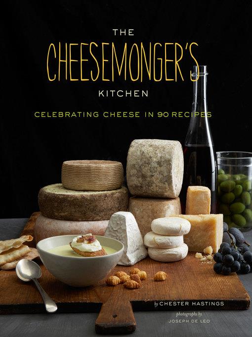 The Cheesemonger's Kitchen