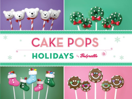 Cake Pops Holidays