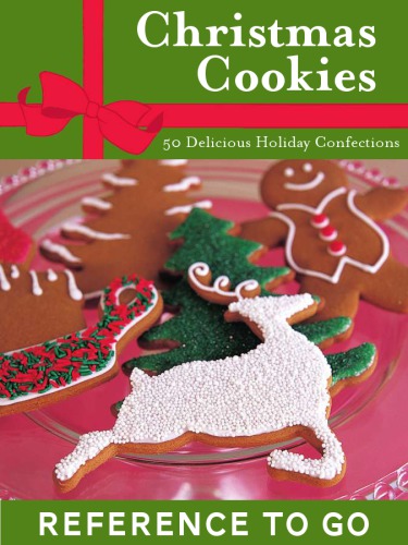 The Christmas Cookie Deck
