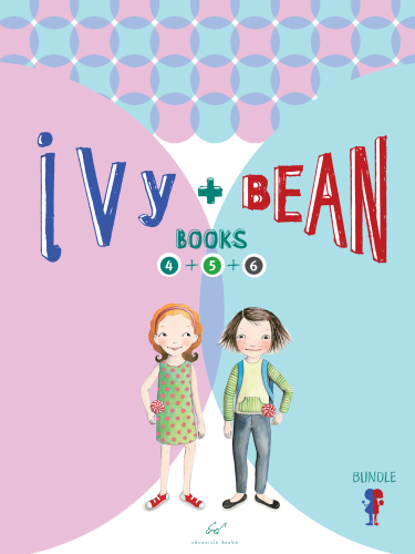 Ivy and Bean Bundle, Books 4 - 6