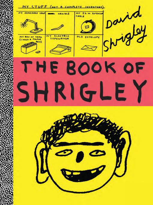 The Book of Shrigley