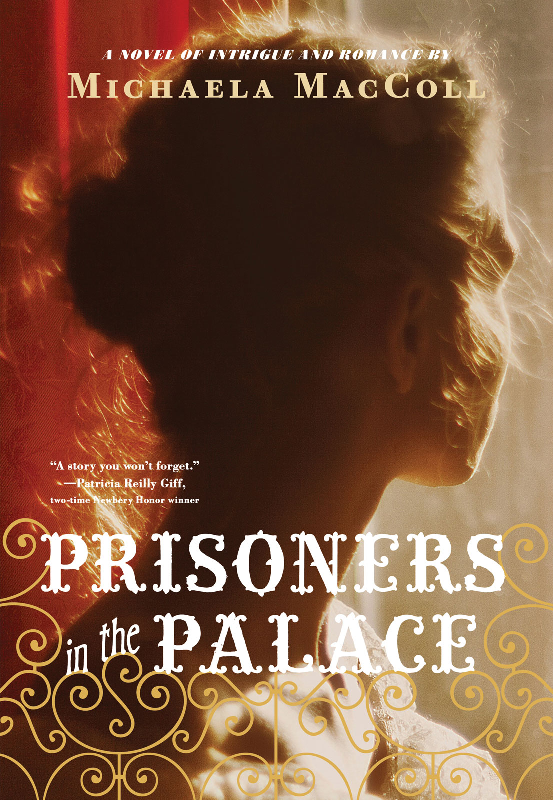 Prisoners in the Palace: How Princess Victoria became Queen with the Help of Her Maid, a Reporter, and a Scoundrel