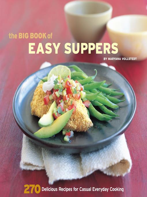 The Big Book of Easy Suppers