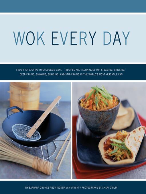 Wok Every Day