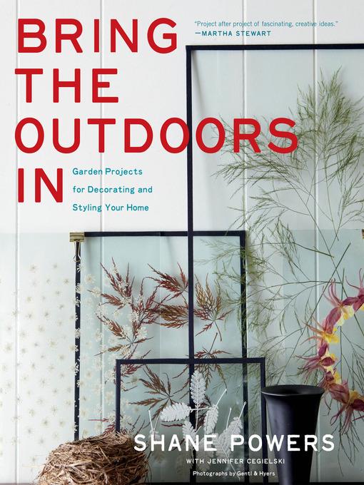 Bring the Outdoors In