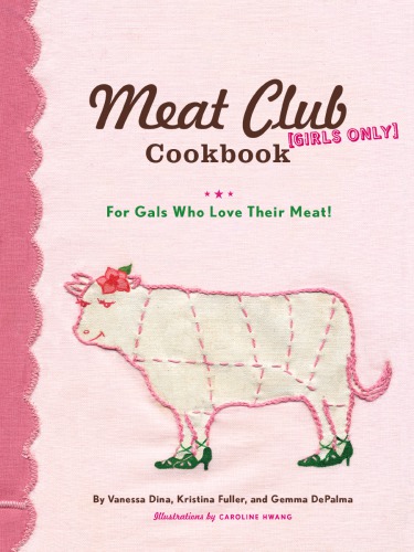 The Meat Club Cookbook