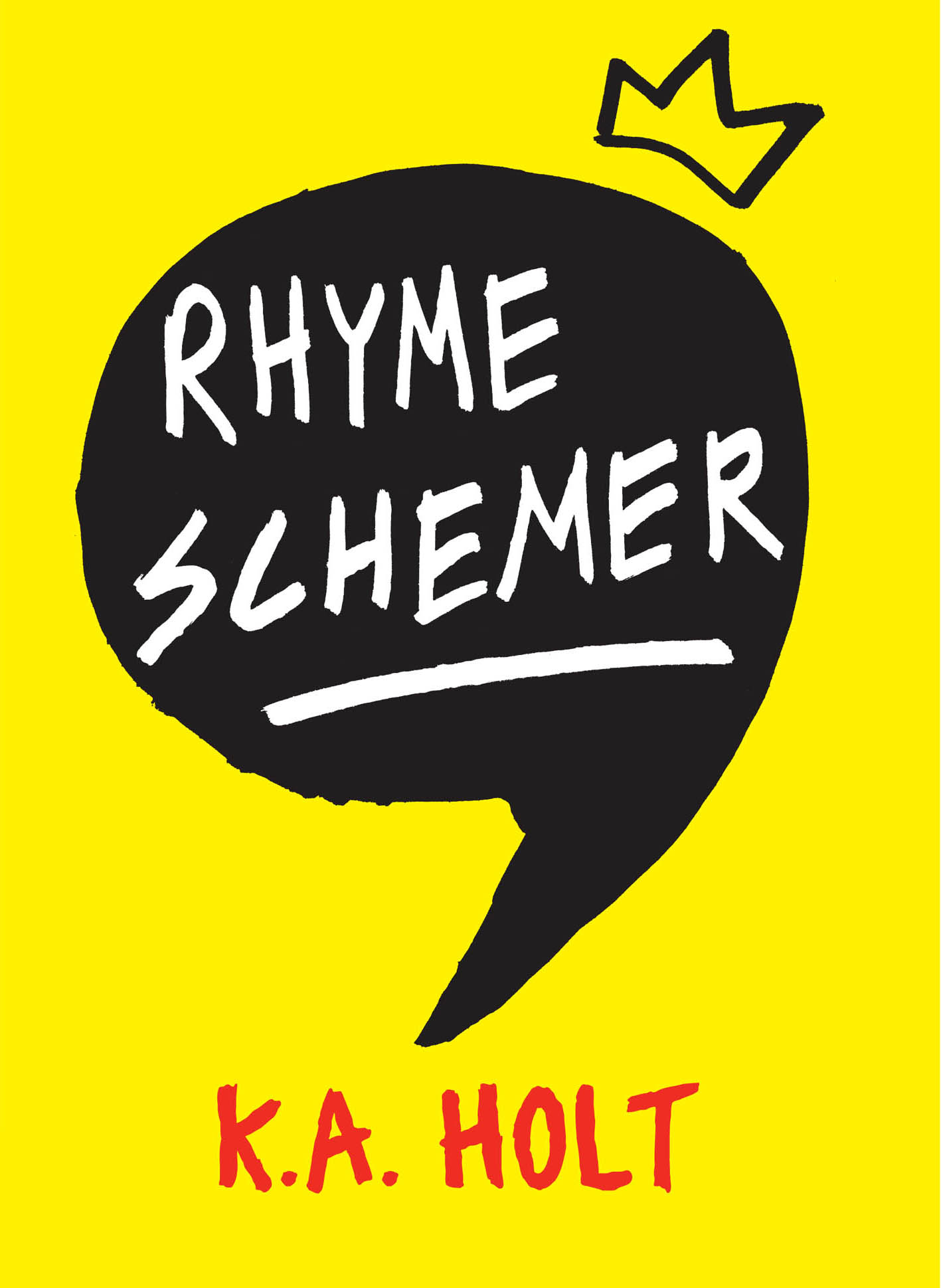 Rhyme Schemer