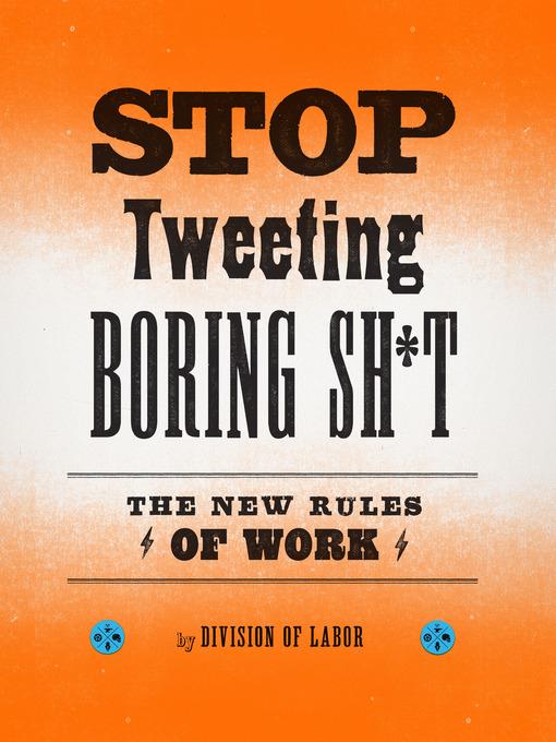 Stop Tweeting Boring Sh*t