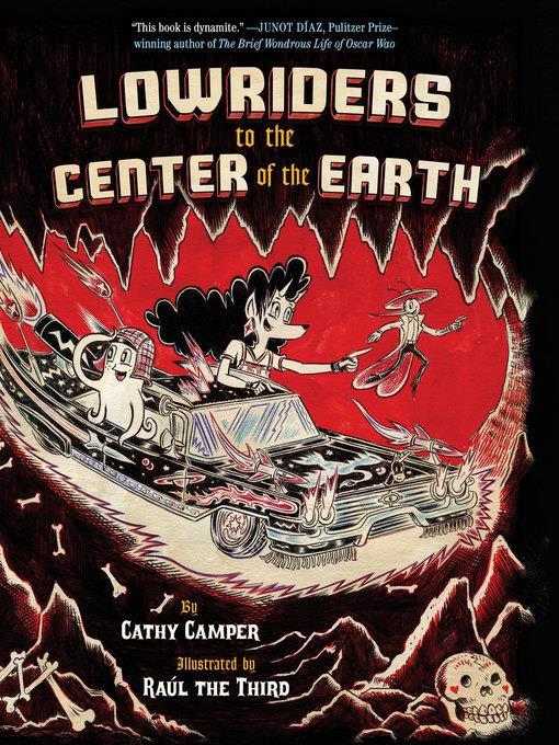 Lowriders to the Center of the Earth