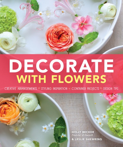 Decorate with Flowers