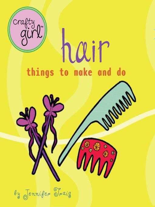 Crafty Girl: Hair