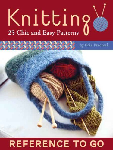 Knitting To Go