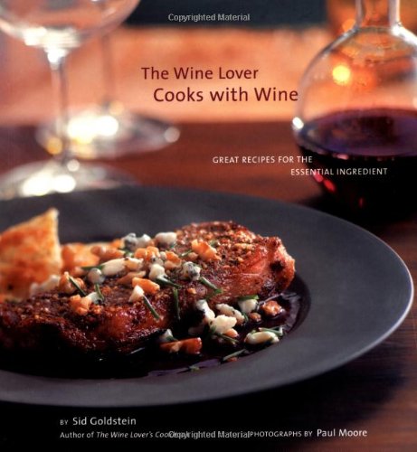 The Wine Lover Cooks with Wine