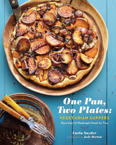 One Pan, Two Plates