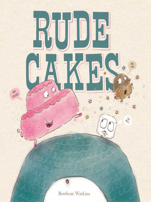 Rude Cakes