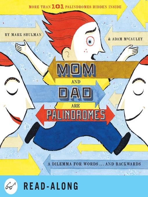 Mom and Dad Are Palindromes