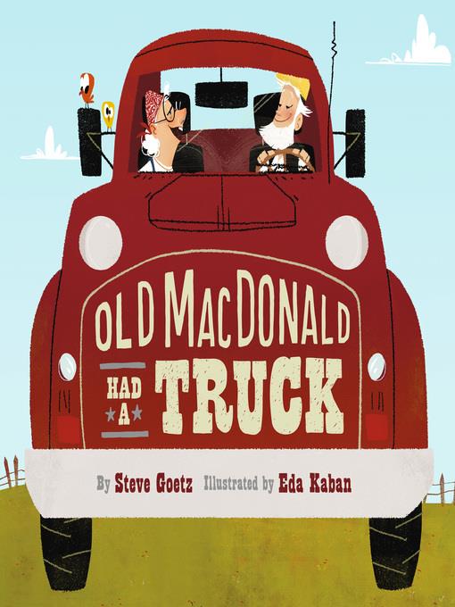 Old MacDonald Had a Truck