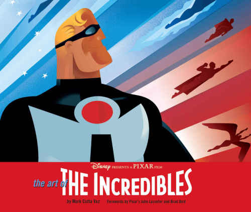 The Art of the Incredibles