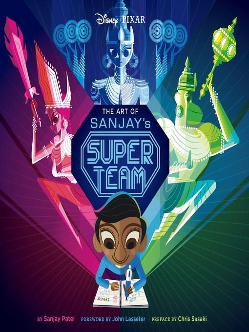 The Art of Sanjay's Super Team