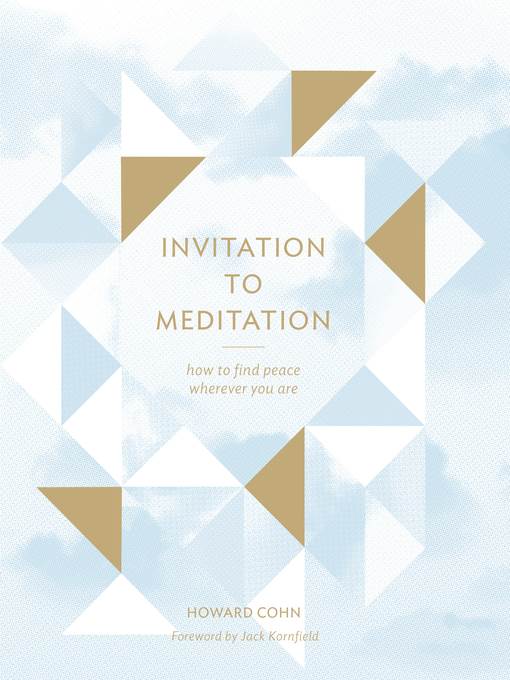 Invitation to Meditation