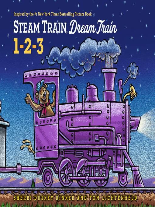 Steam Train, Dream Train 1-2-3