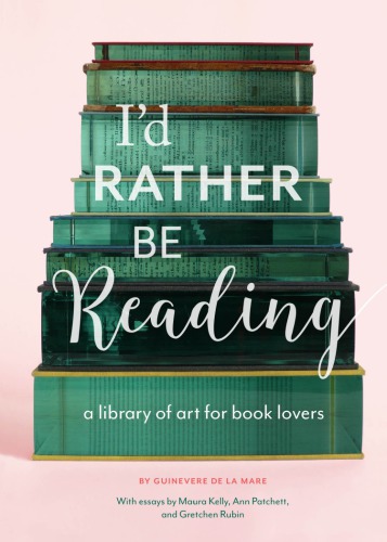 I'd Rather Be Reading