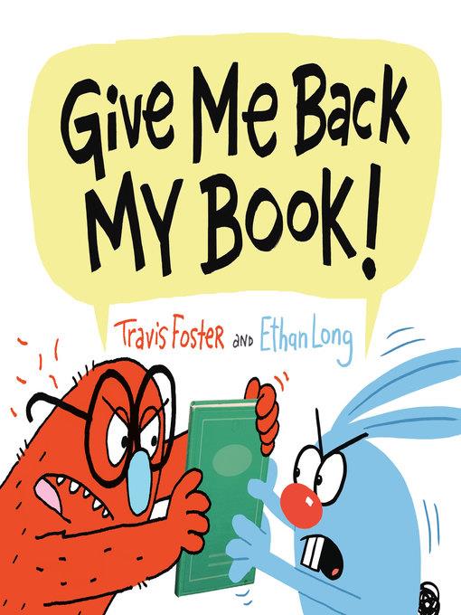 Give Me Back My Book!