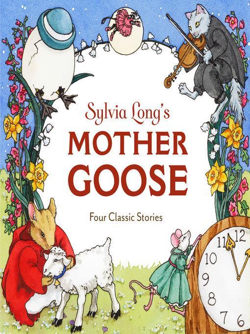 Sylvia Long's Mother Goose