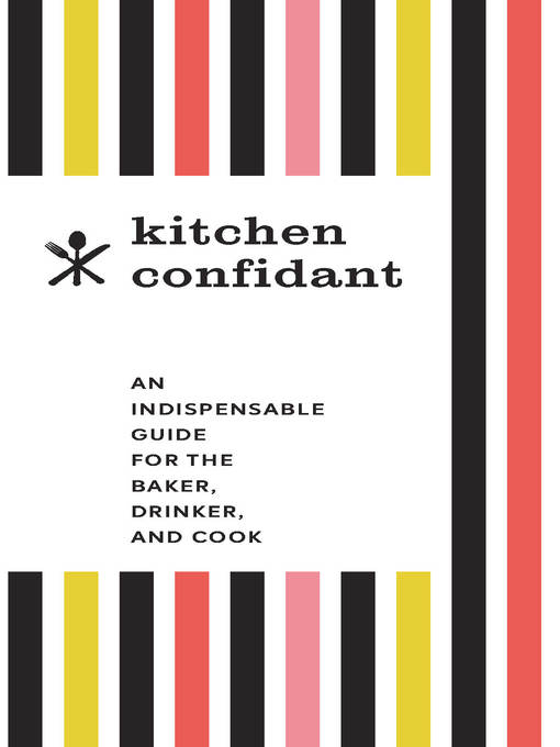 Kitchen Confidant