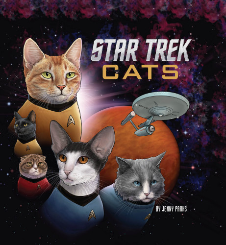 Star Trek Cats