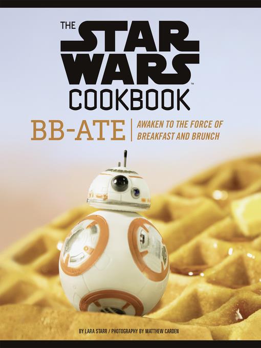 The Star Wars Cookbook