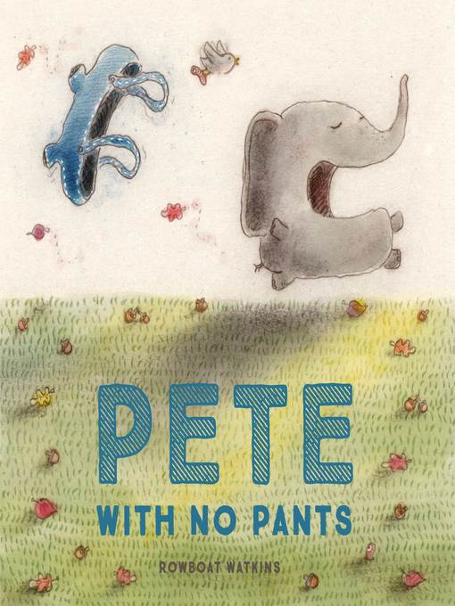 Pete With No Pants