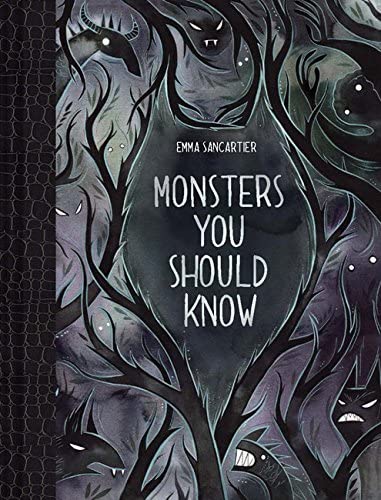 Monsters You Should Know