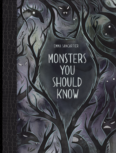 Monsters You Should Know