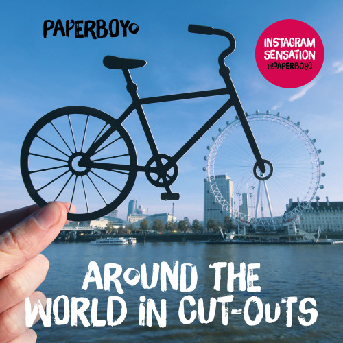 Around the World in Cut-Outs