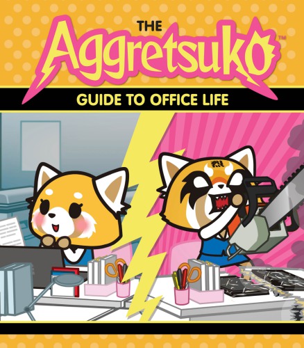 The Aggretsuko Guide to Office Life