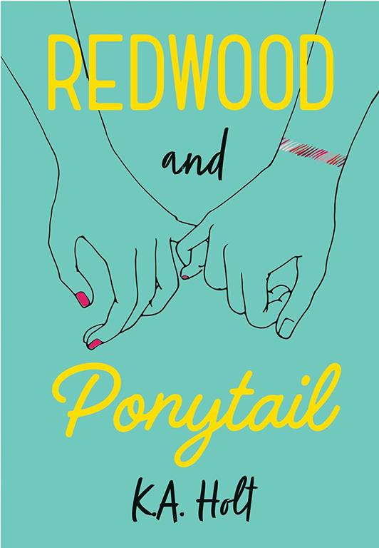 Redwood and Ponytail: (Novels for Preteen Girls, Children&rsquo;s Fiction on Social Situations, Fiction Books for Young Adults, LGBTQ Books, Stories in Verse)