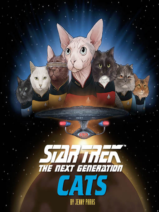 Star Trek: The Next Generation Cats