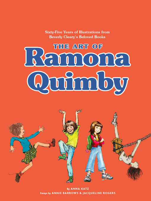 The Art of Ramona Quimby