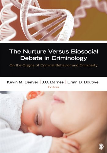 The Nurture Versus Biosocial Debate in Criminology