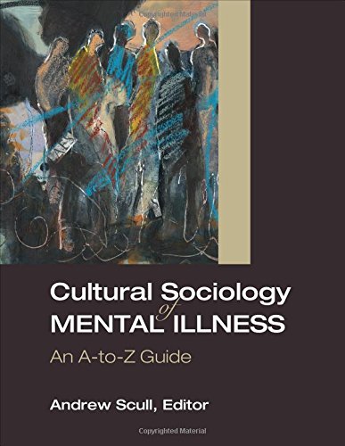 Cultural Sociology of Mental Illness