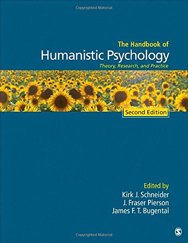 The Handbook of Humanistic Psychology