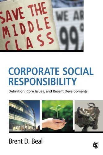 Corporate Social Responsibility