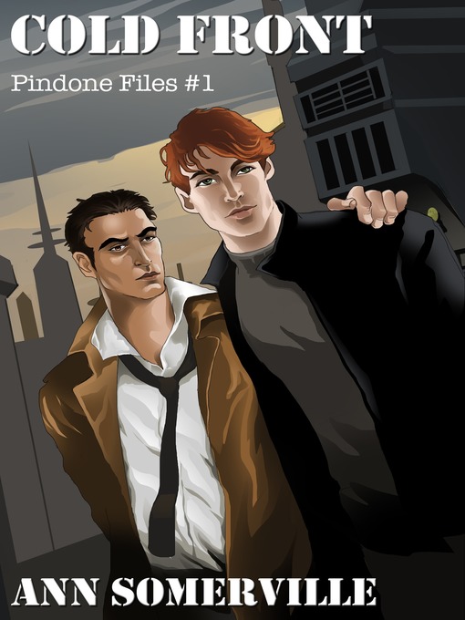 Cold Front (Pindone Files #1)