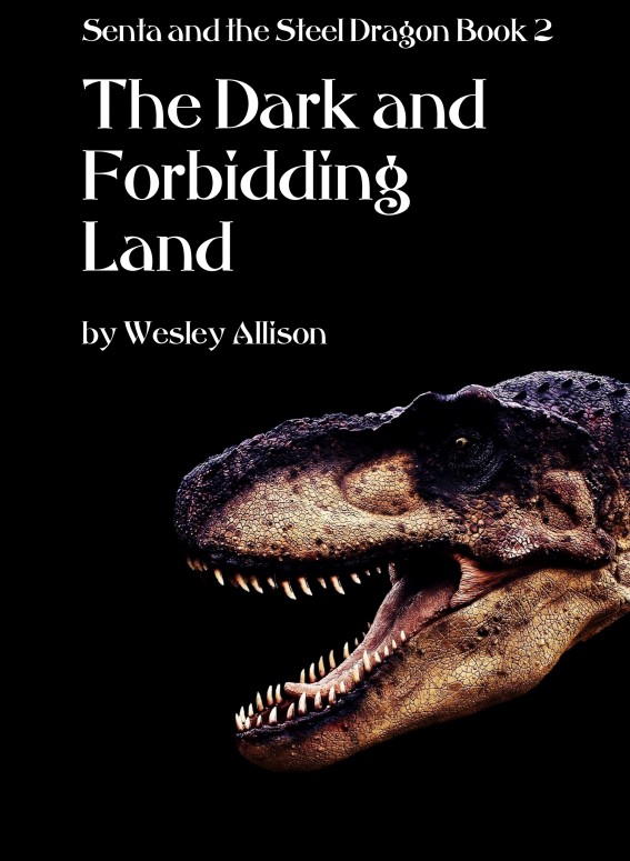 The Dark and Forbidding Land