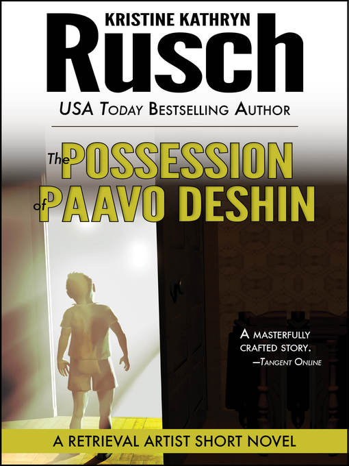 The Possession of Paavo Deshin